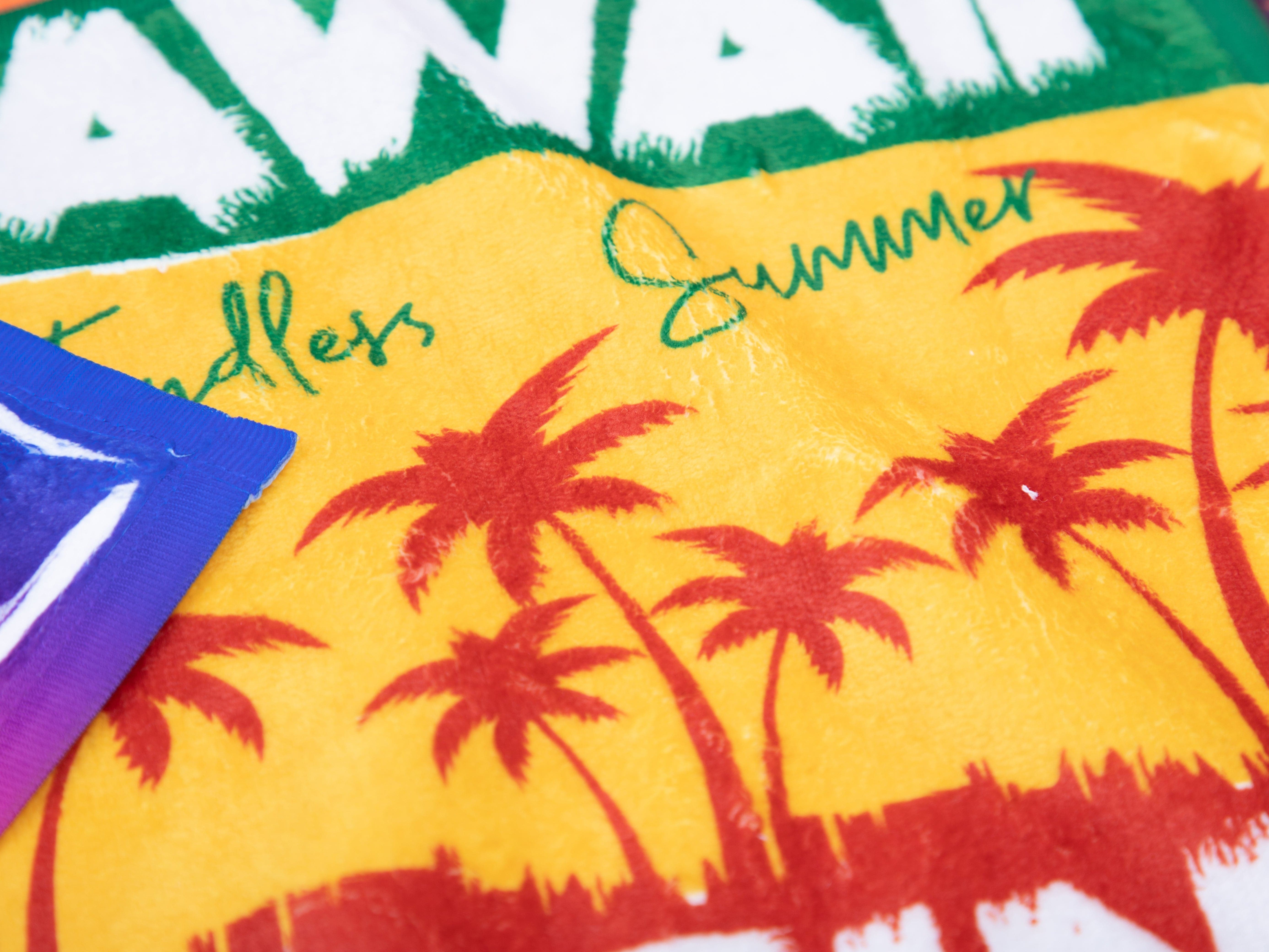 Sublimation Kitchen Towel 15" x 25" - Pack of 10